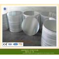 Círculo de aluminio / aluminio para utensilios de cocina (A1050 1060 1100 3003)